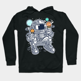 astronauta Hoodie